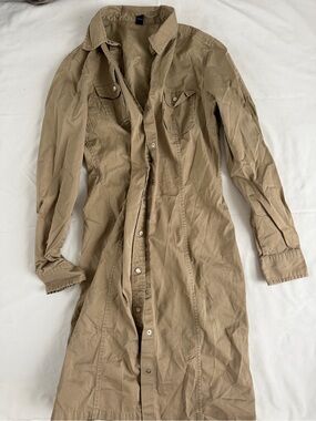 GAP Lightweight Trench Coat